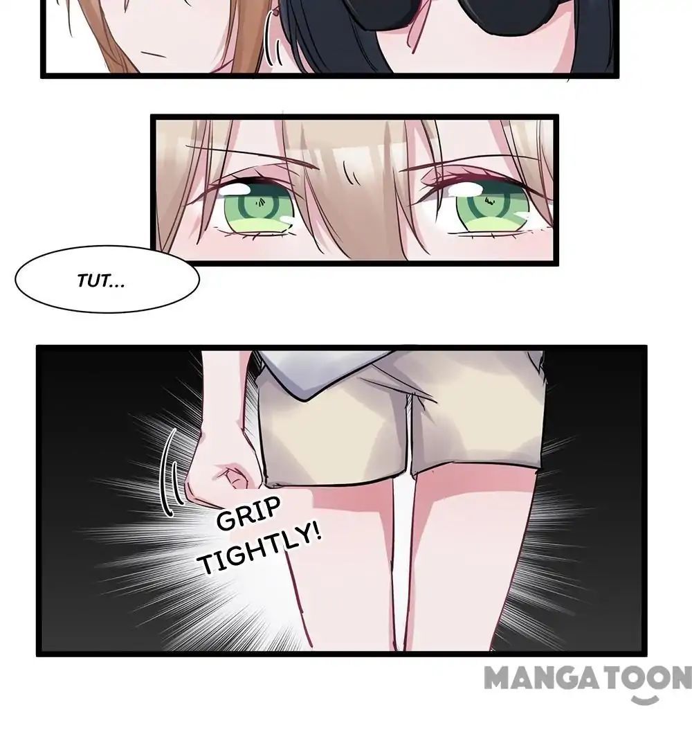 Professor President, Come On! Chapter 46 - page 17
