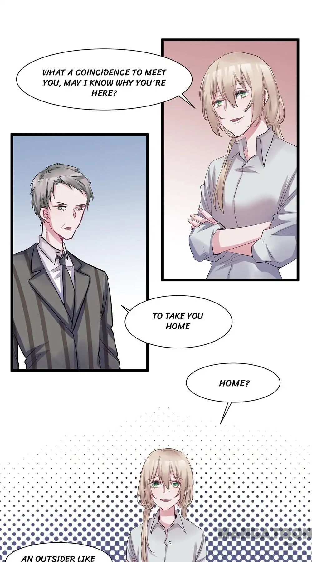 Professor President, Come On! Chapter 46 - page 18