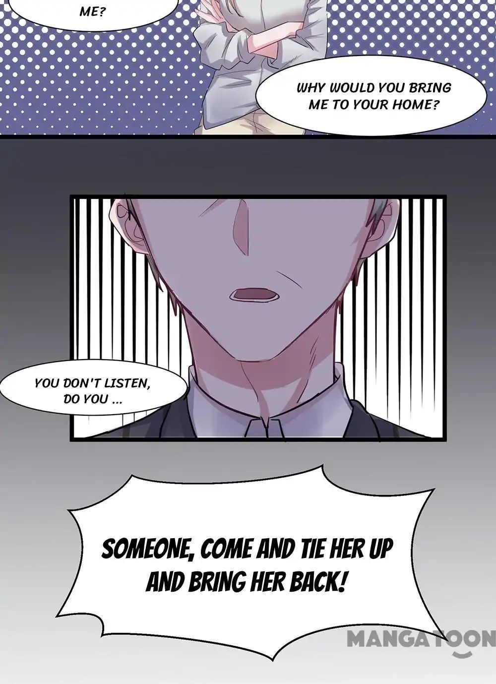 Professor President, Come On! Chapter 46 - page 19