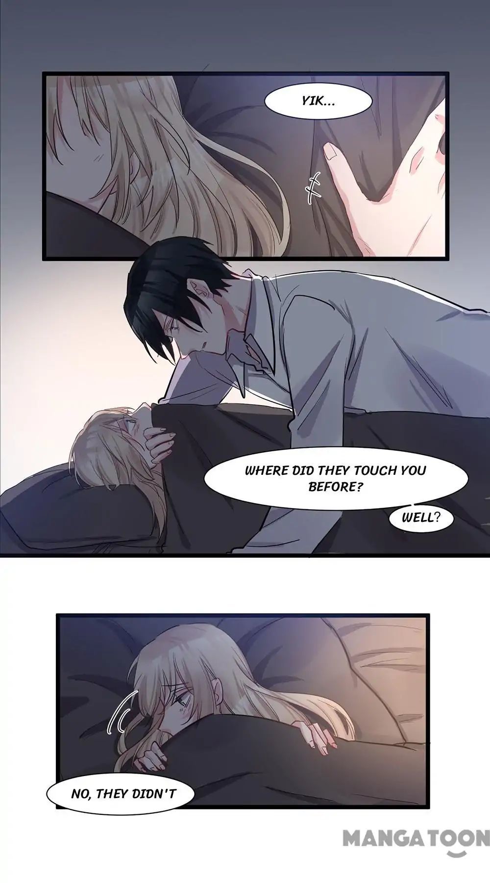 Professor President, Come On! Chapter 46 - page 6