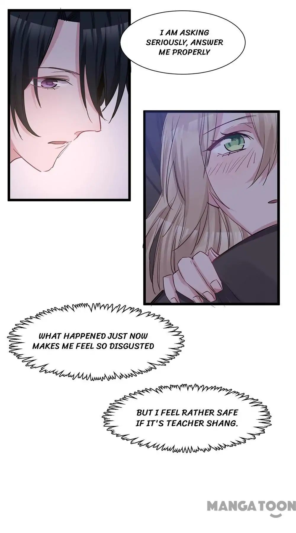 Professor President, Come On! Chapter 46 - page 7
