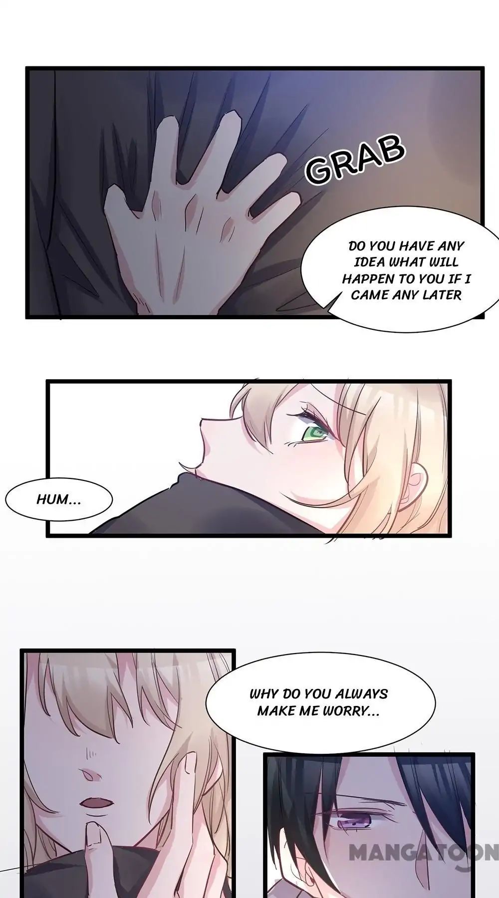 Professor President, Come On! Chapter 46 - page 9