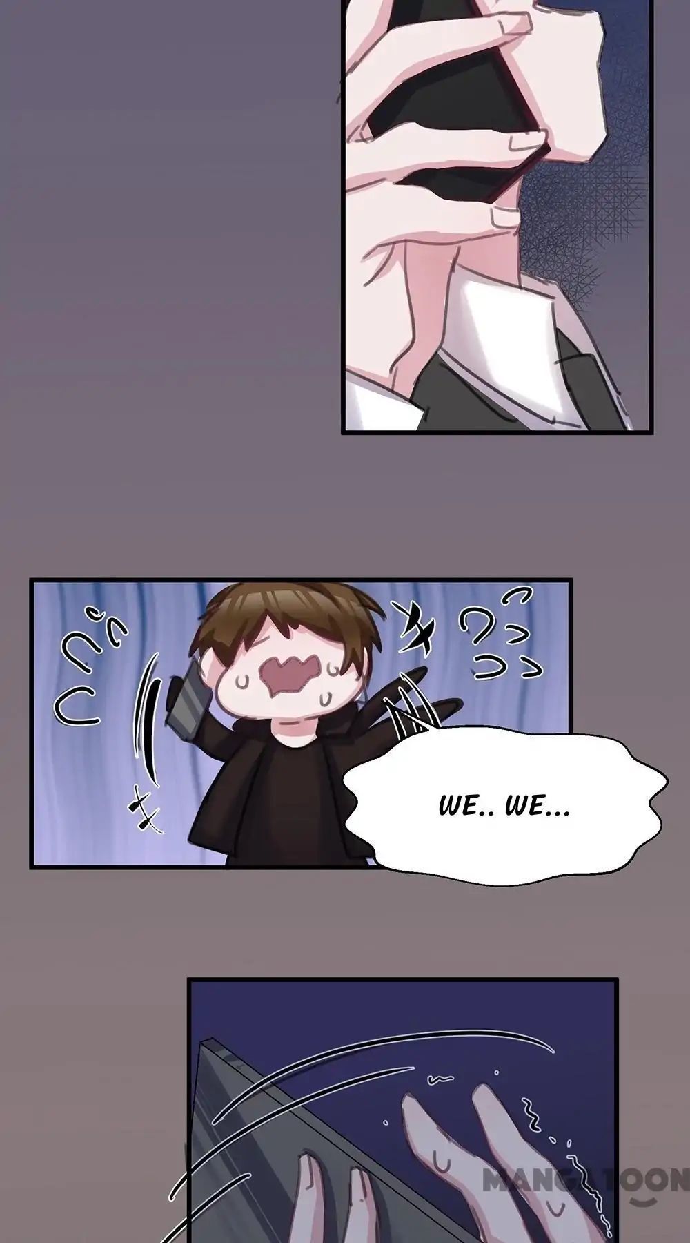 Professor President, Come On! Chapter 44 - page 10