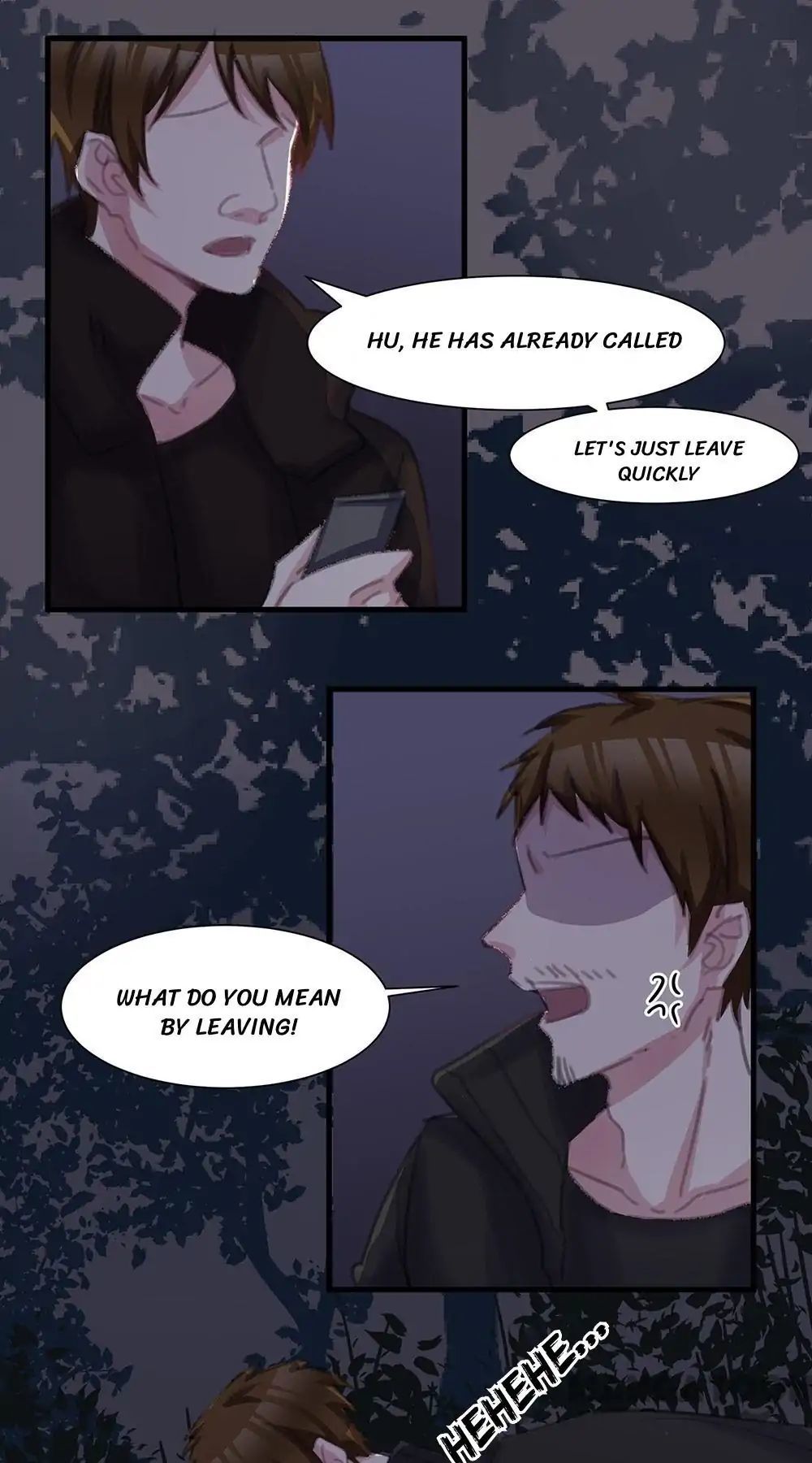 Professor President, Come On! Chapter 44 - page 12