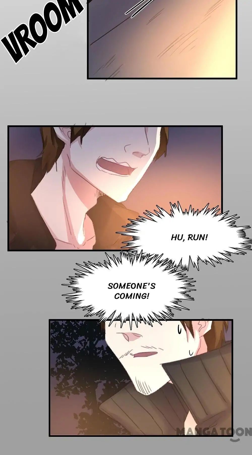 Professor President, Come On! Chapter 44 - page 16
