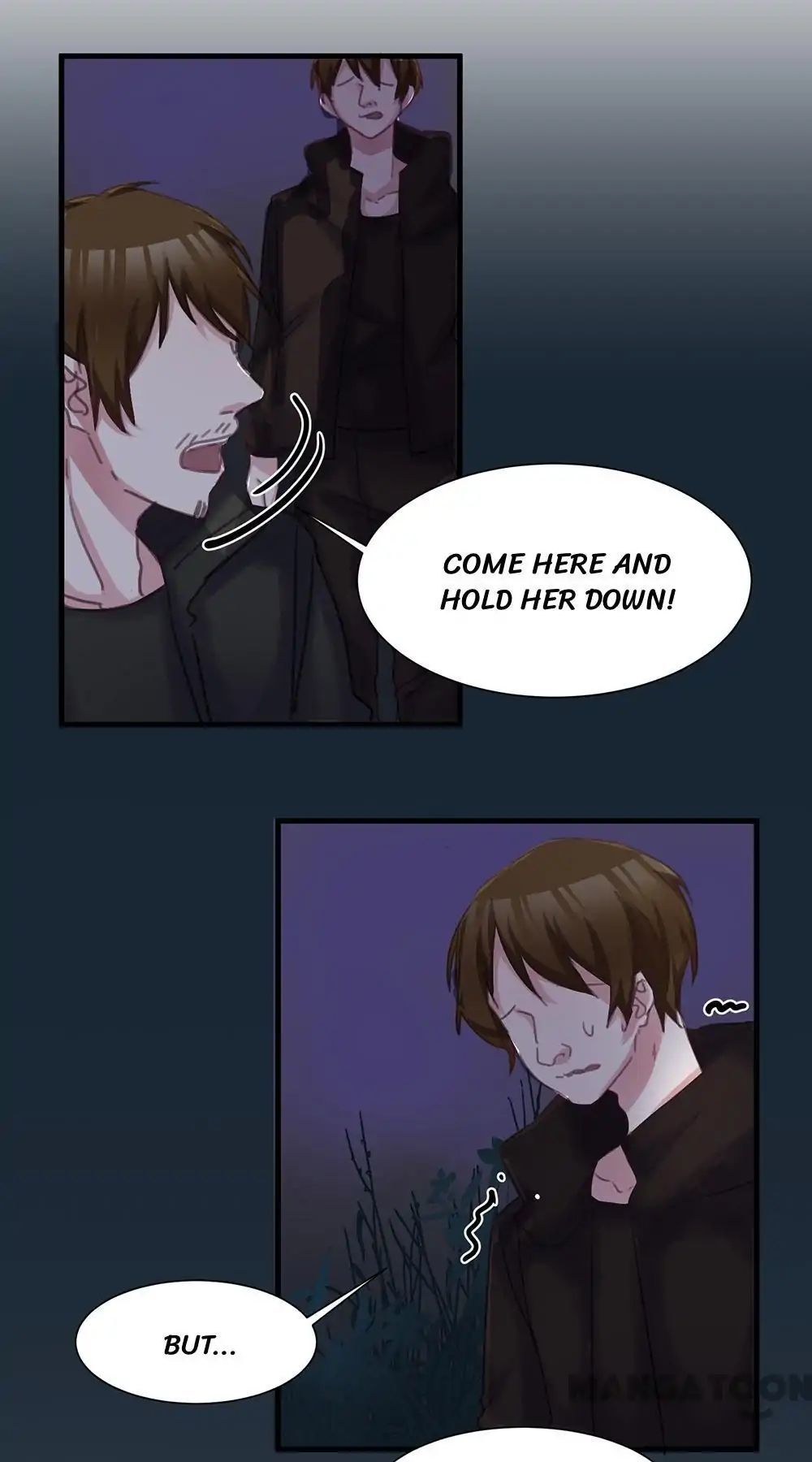 Professor President, Come On! Chapter 44 - page 3