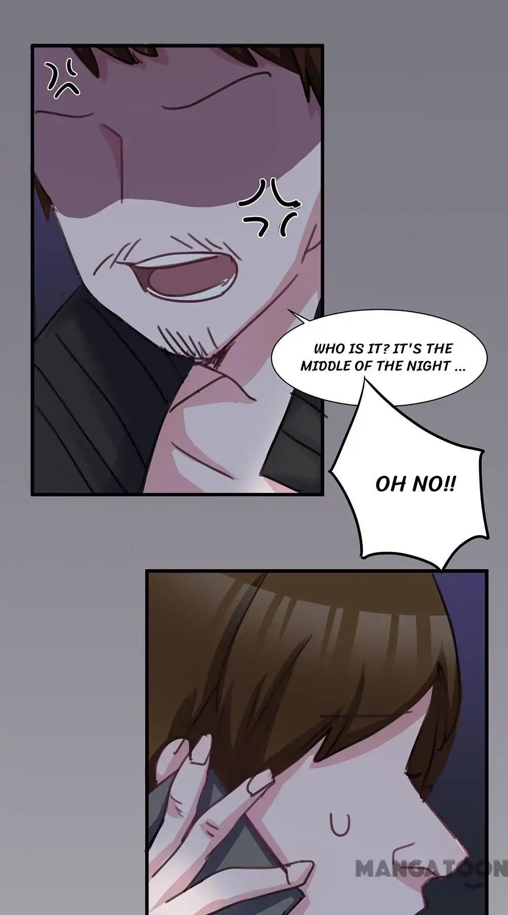 Professor President, Come On! Chapter 44 - page 6