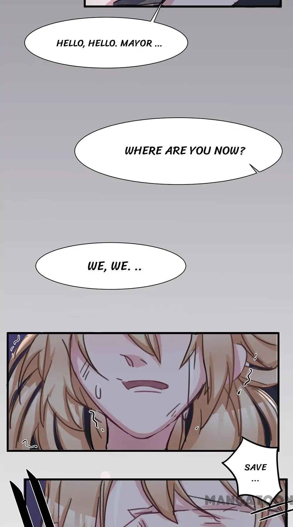 Professor President, Come On! Chapter 44 - page 7