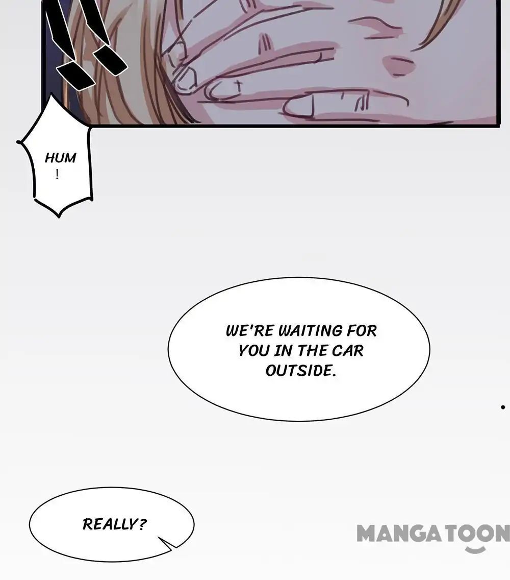 Professor President, Come On! Chapter 44 - page 8