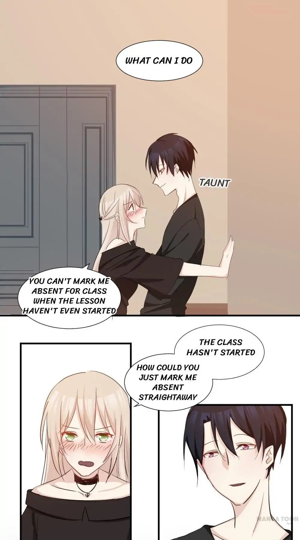 Professor President, Come On! Chapter 31 - page 1