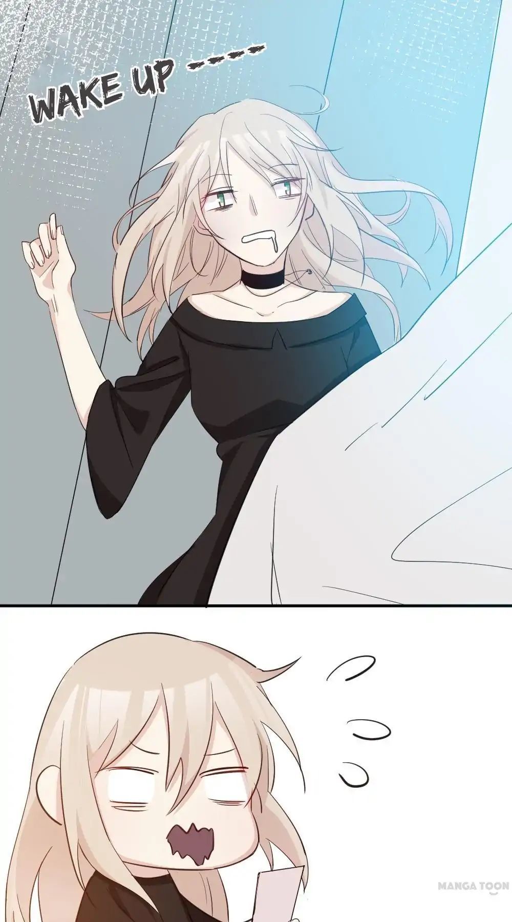 Professor President, Come On! Chapter 31 - page 19