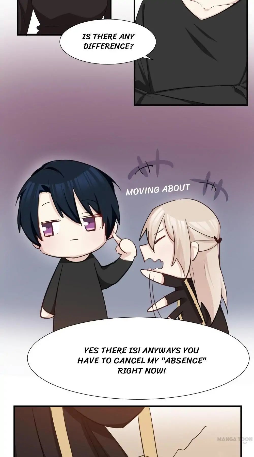 Professor President, Come On! Chapter 31 - page 2