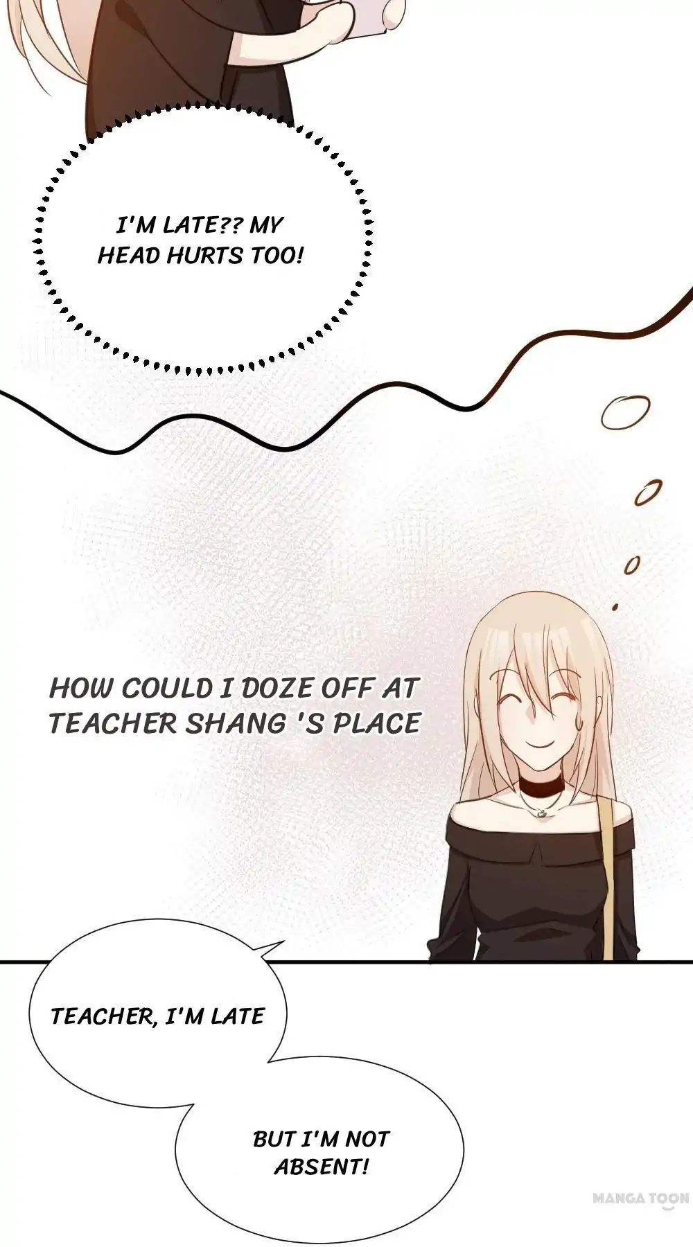 Professor President, Come On! Chapter 31 - page 20
