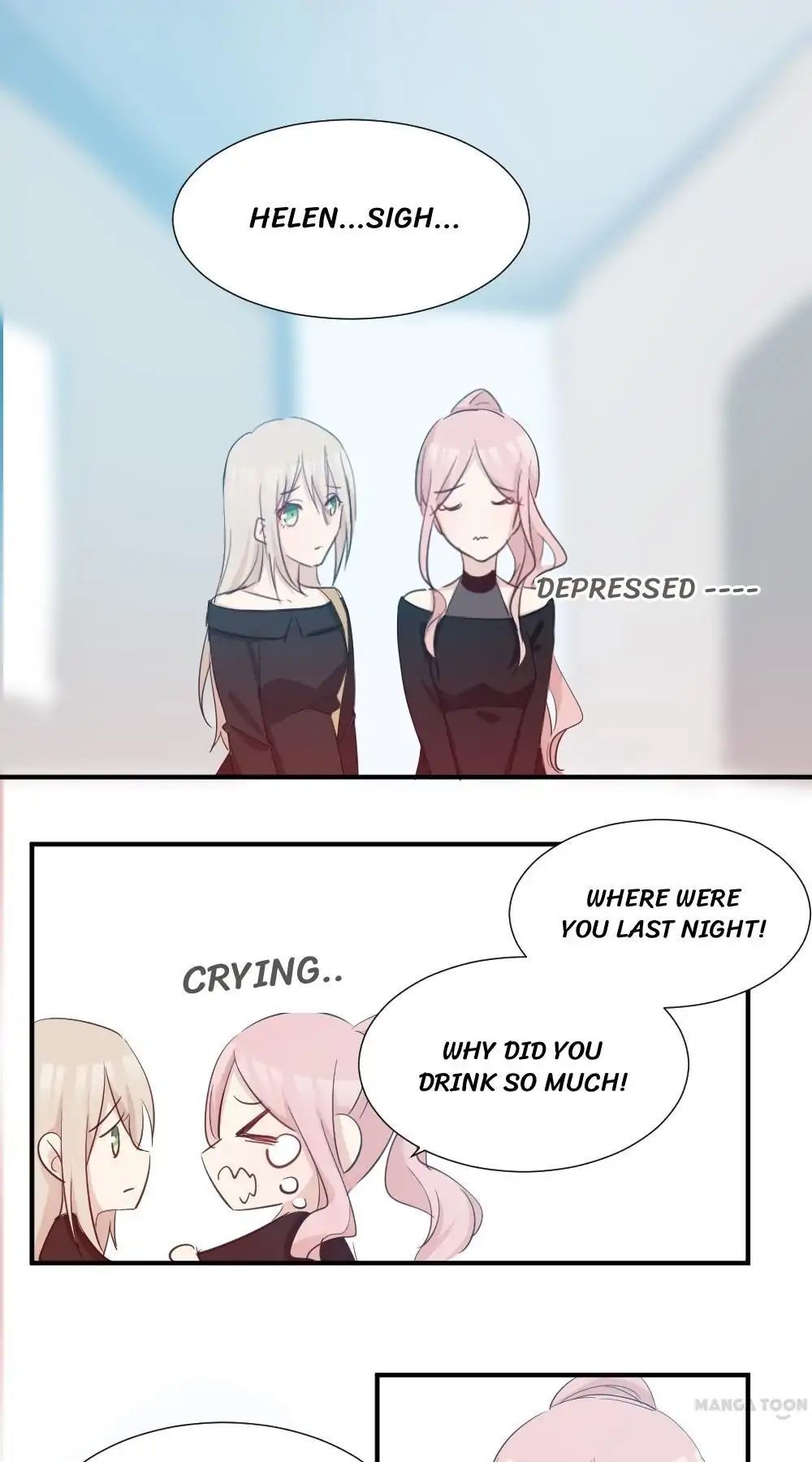 Professor President, Come On! Chapter 31 - page 23