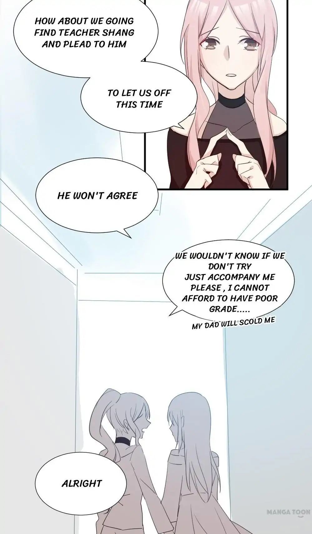 Professor President, Come On! Chapter 31 - page 24