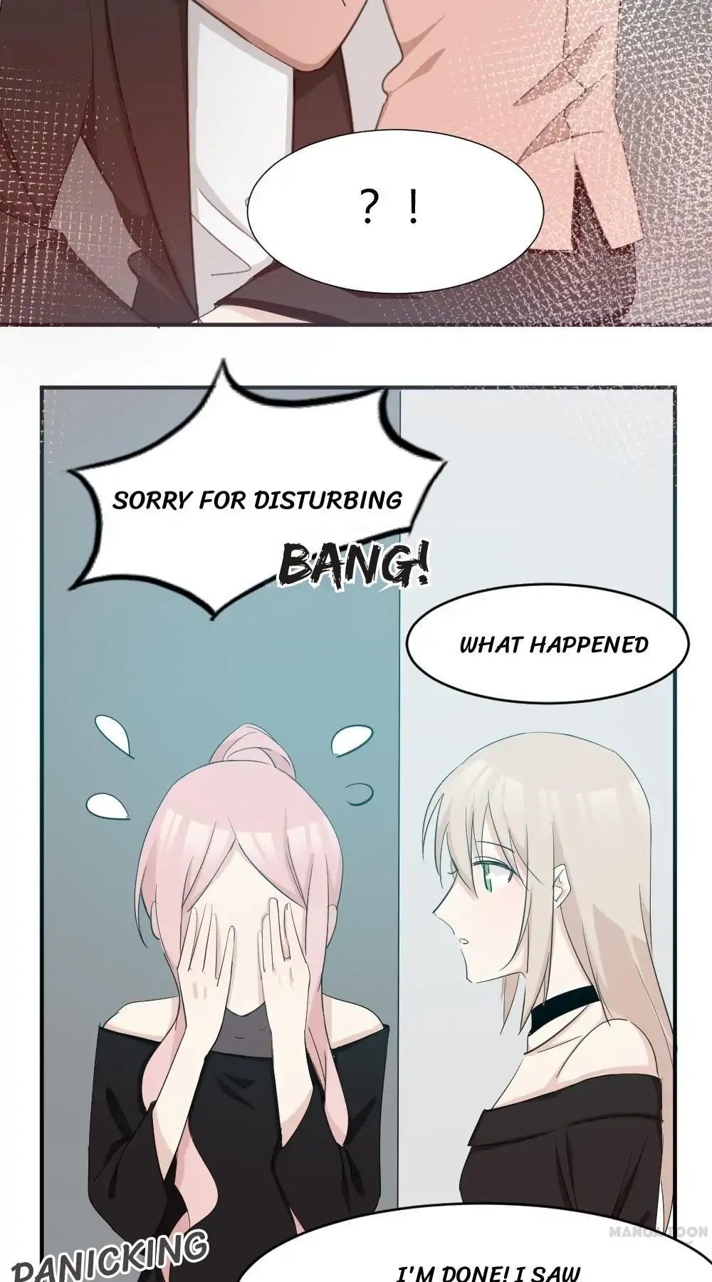 Professor President, Come On! Chapter 31 - page 27