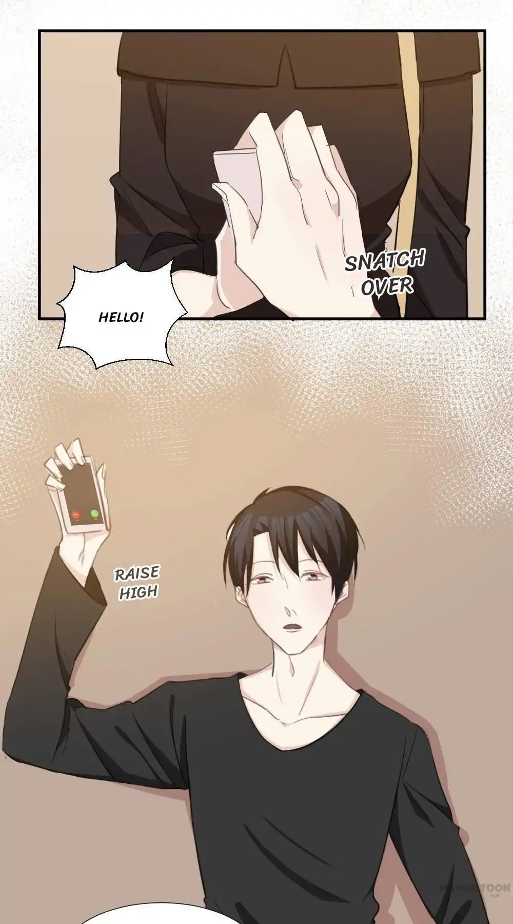 Professor President, Come On! Chapter 31 - page 4