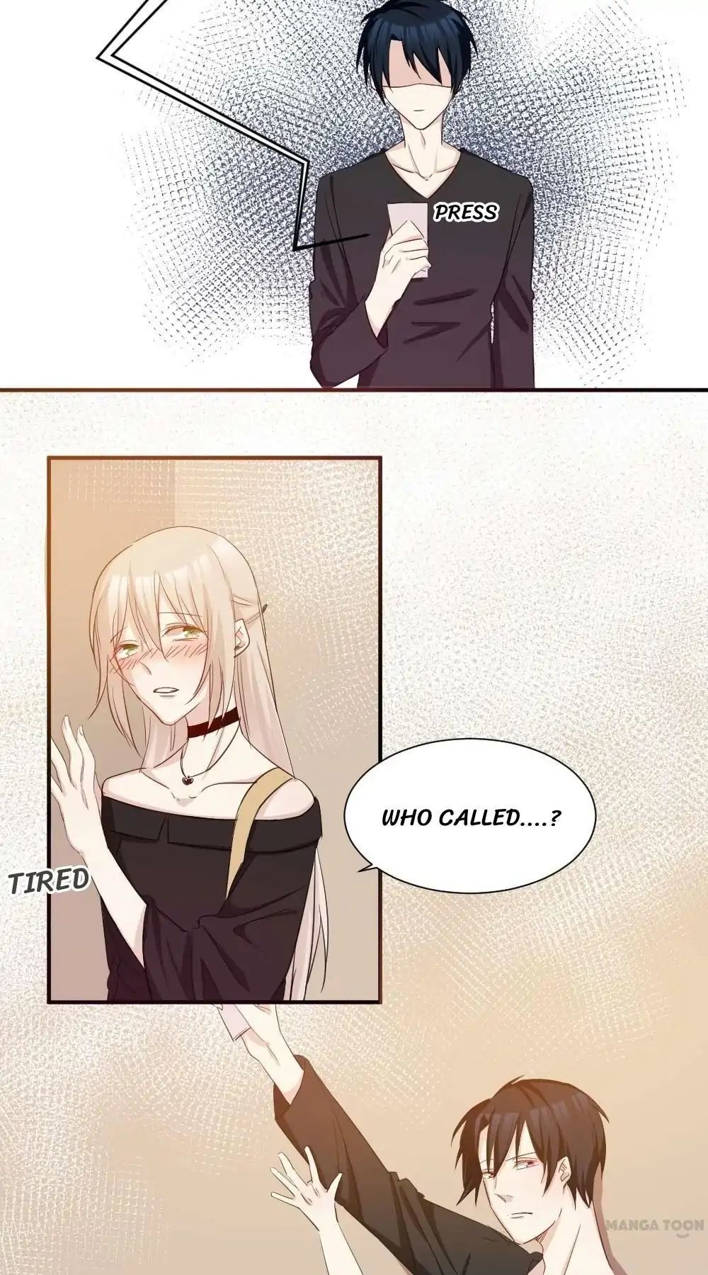 Professor President, Come On! Chapter 31 - page 8