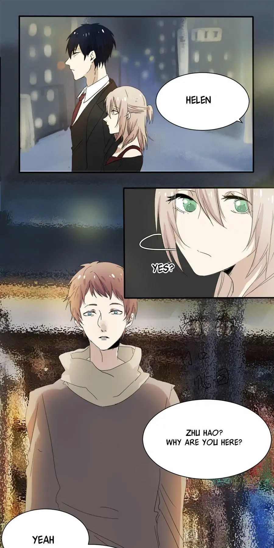 Professor President, Come On! Chapter 13 - page 12