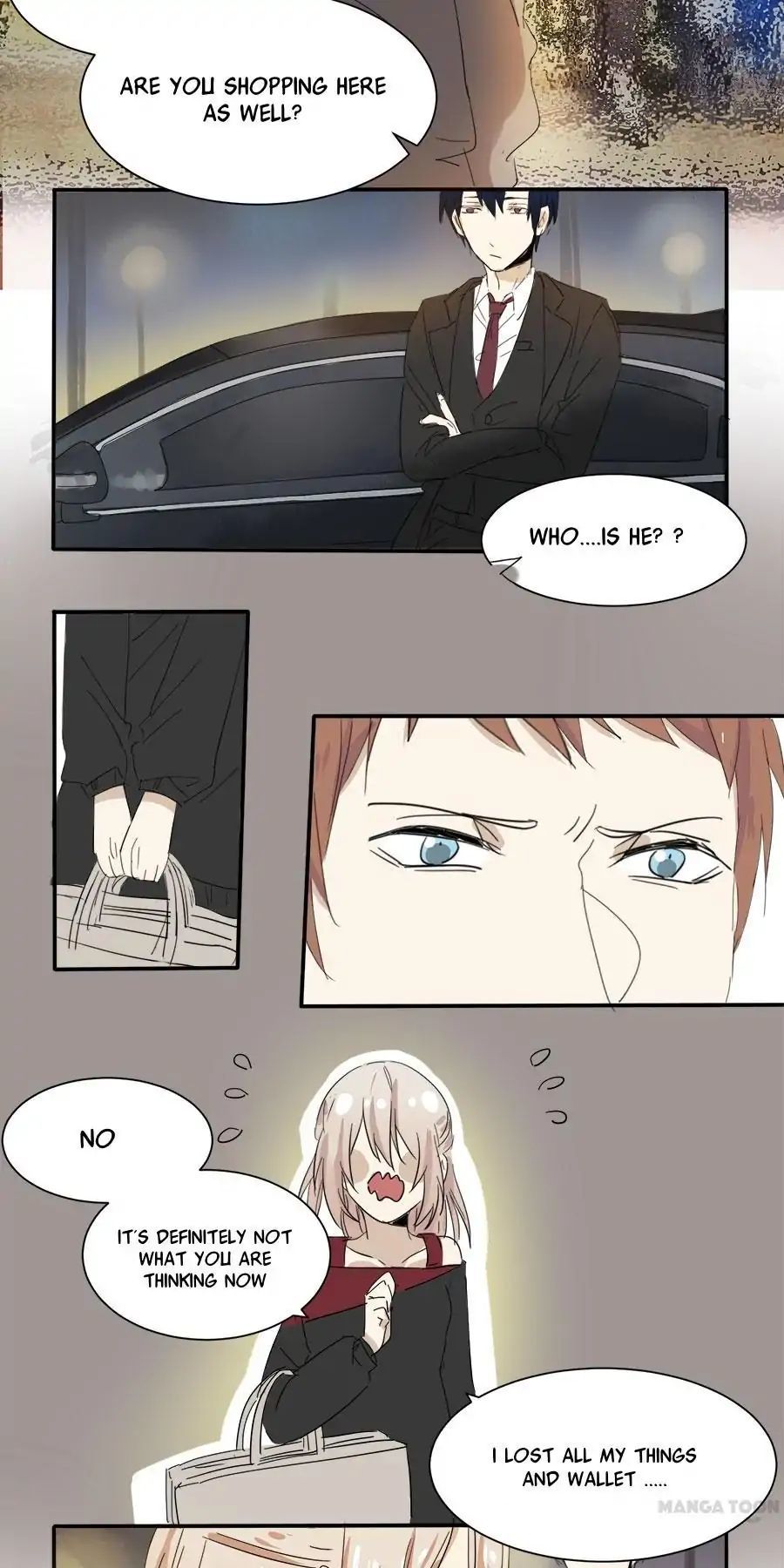 Professor President, Come On! Chapter 13 - page 13