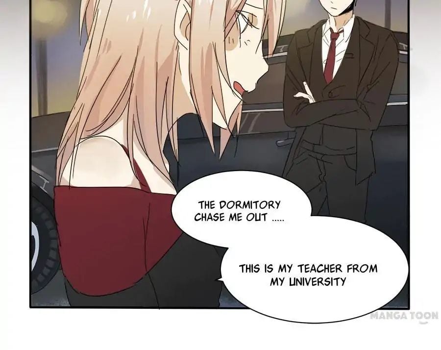 Professor President, Come On! Chapter 13 - page 14