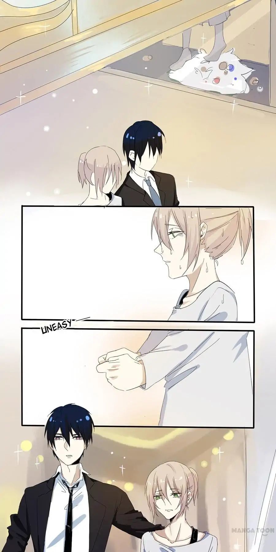 Professor President, Come On! Chapter 13 - page 7