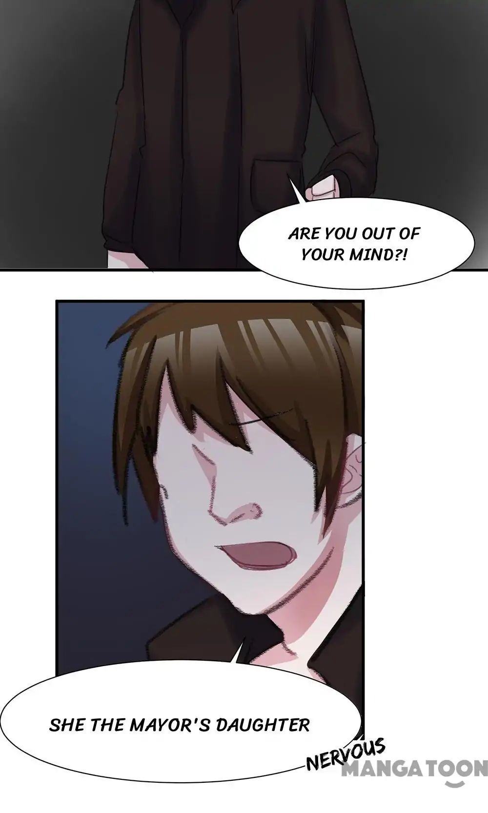 Professor President, Come On! Chapter 43 - page 13