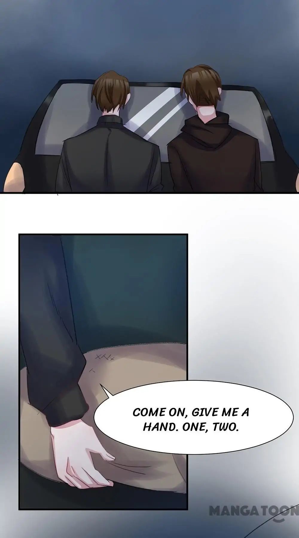 Professor President, Come On! Chapter 43 - page 3