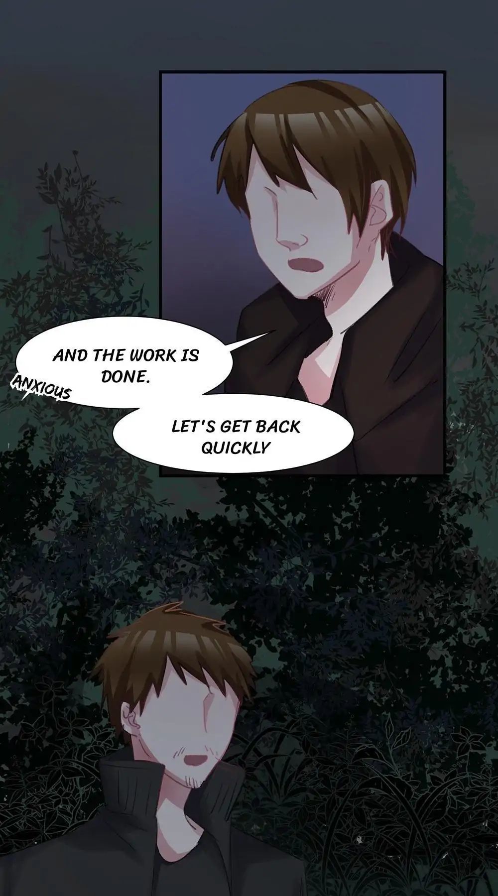 Professor President, Come On! Chapter 43 - page 8