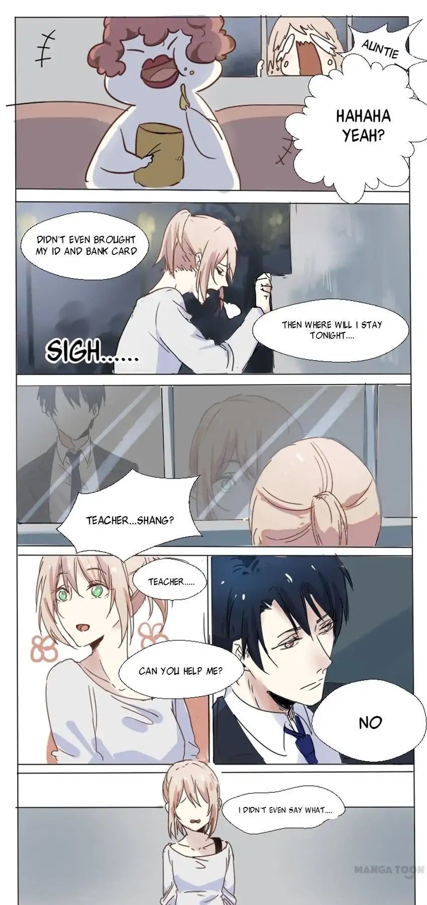Professor President, Come On! Chapter 9 - page 12