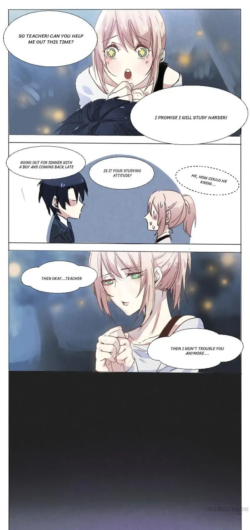 Professor President, Come On! Chapter 9 - page 14