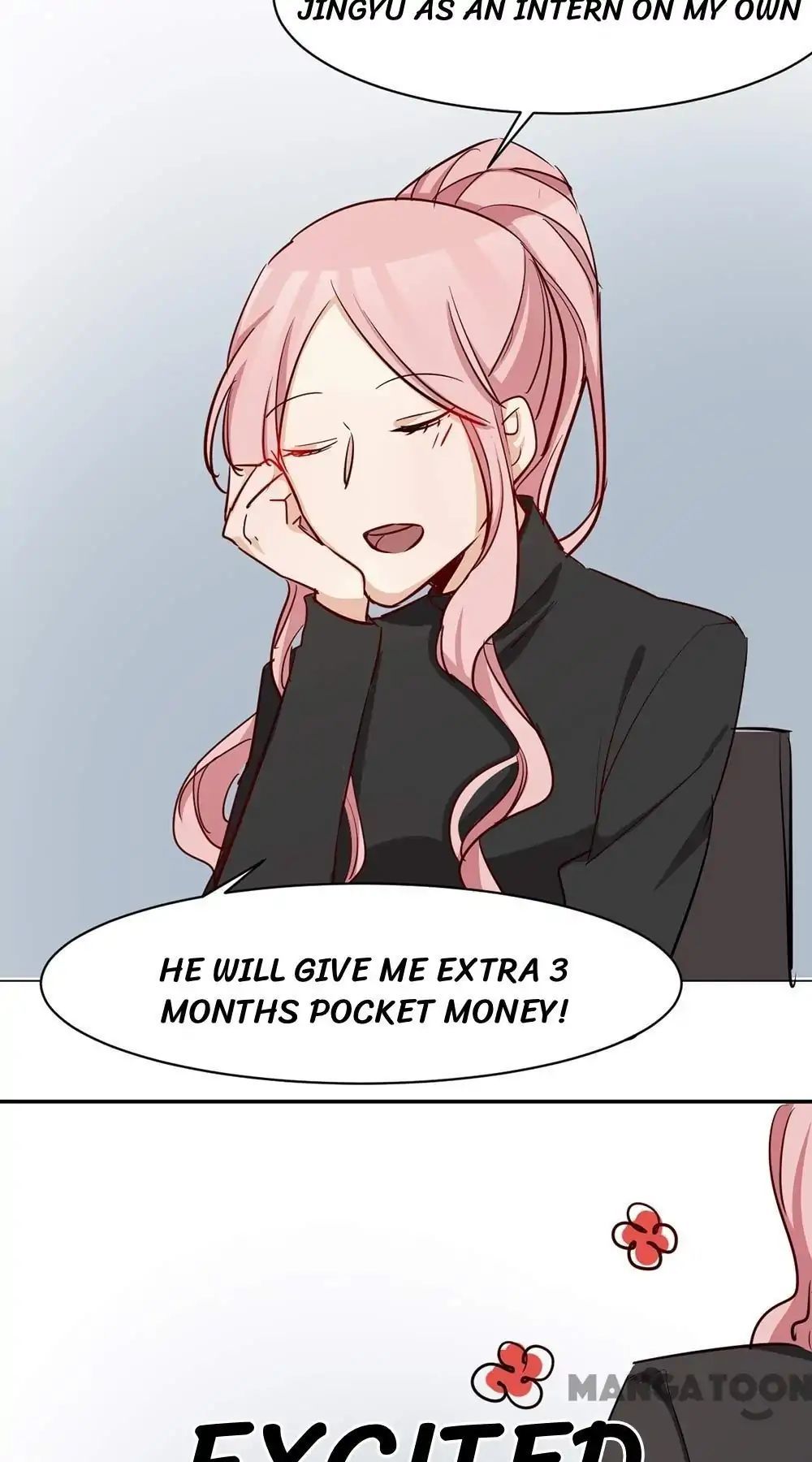 Professor President, Come On! Chapter 37 - page 11