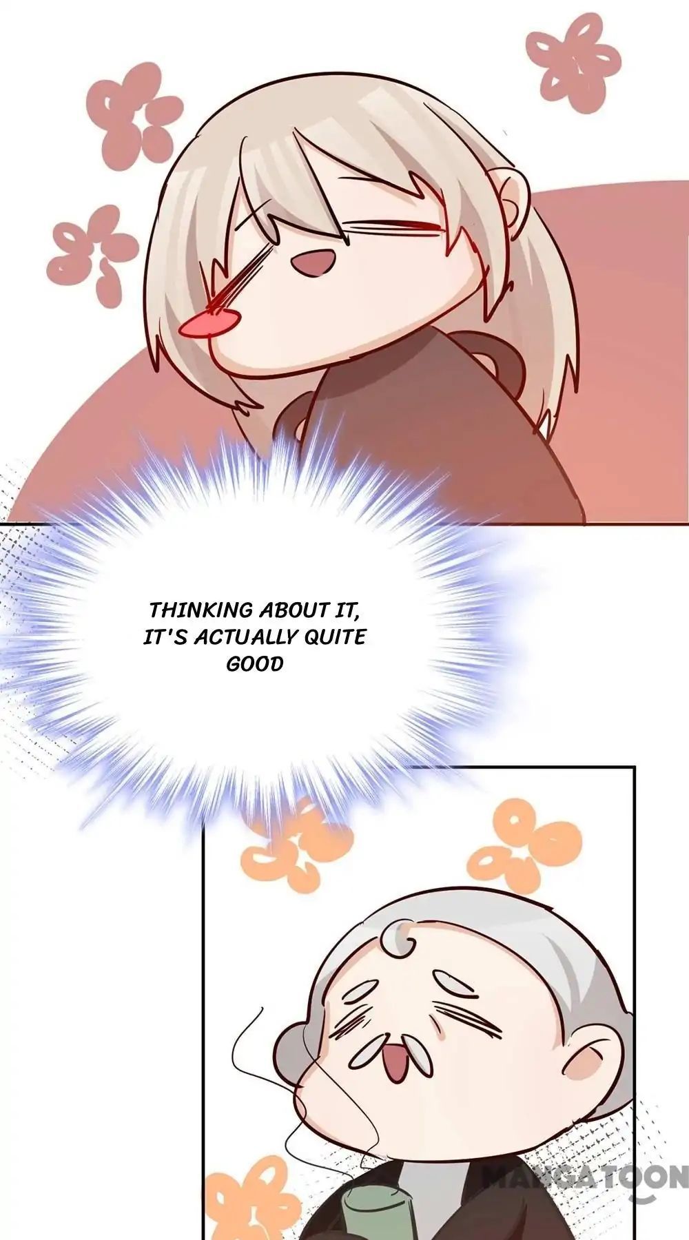 Professor President, Come On! Chapter 37 - page 14