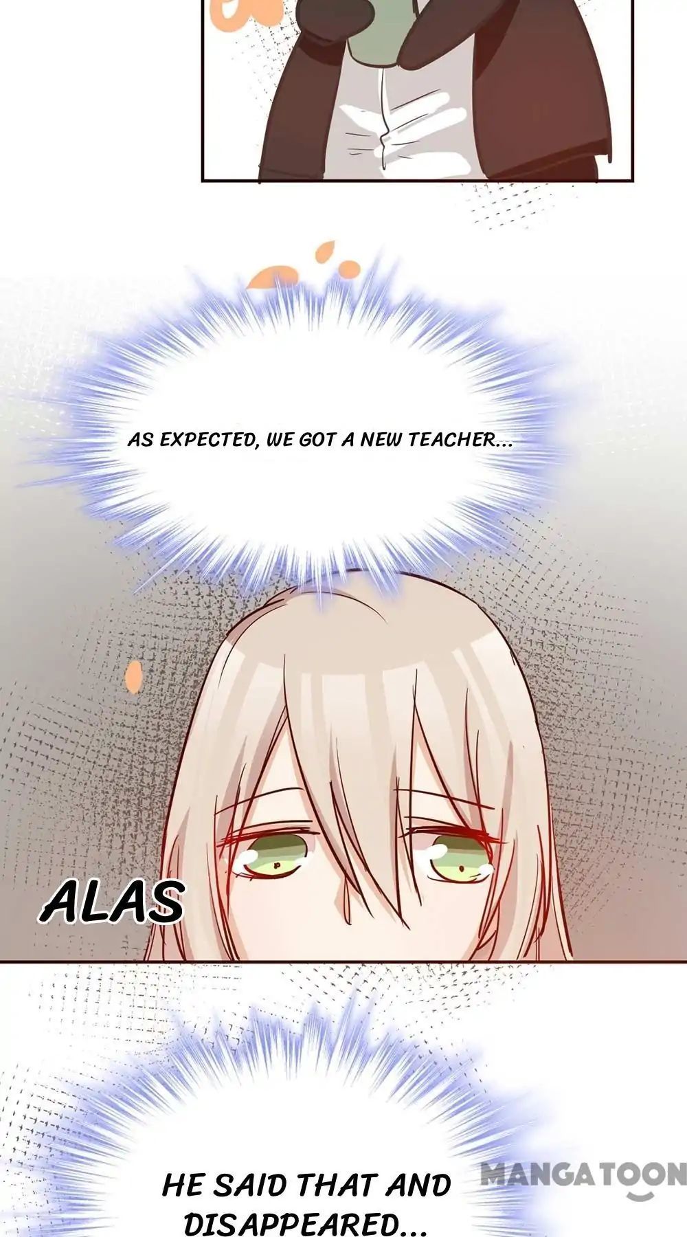 Professor President, Come On! Chapter 37 - page 15