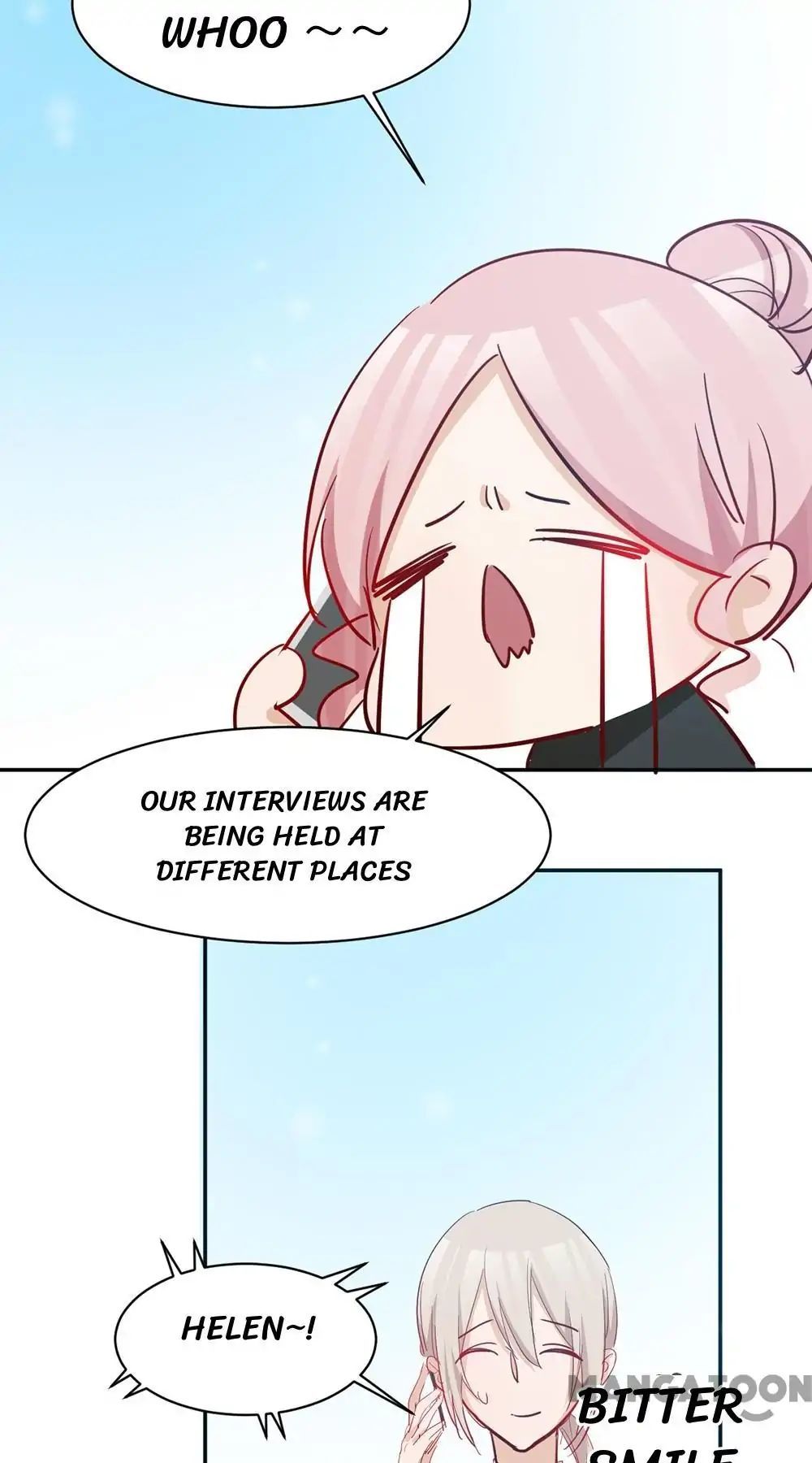Professor President, Come On! Chapter 37 - page 18
