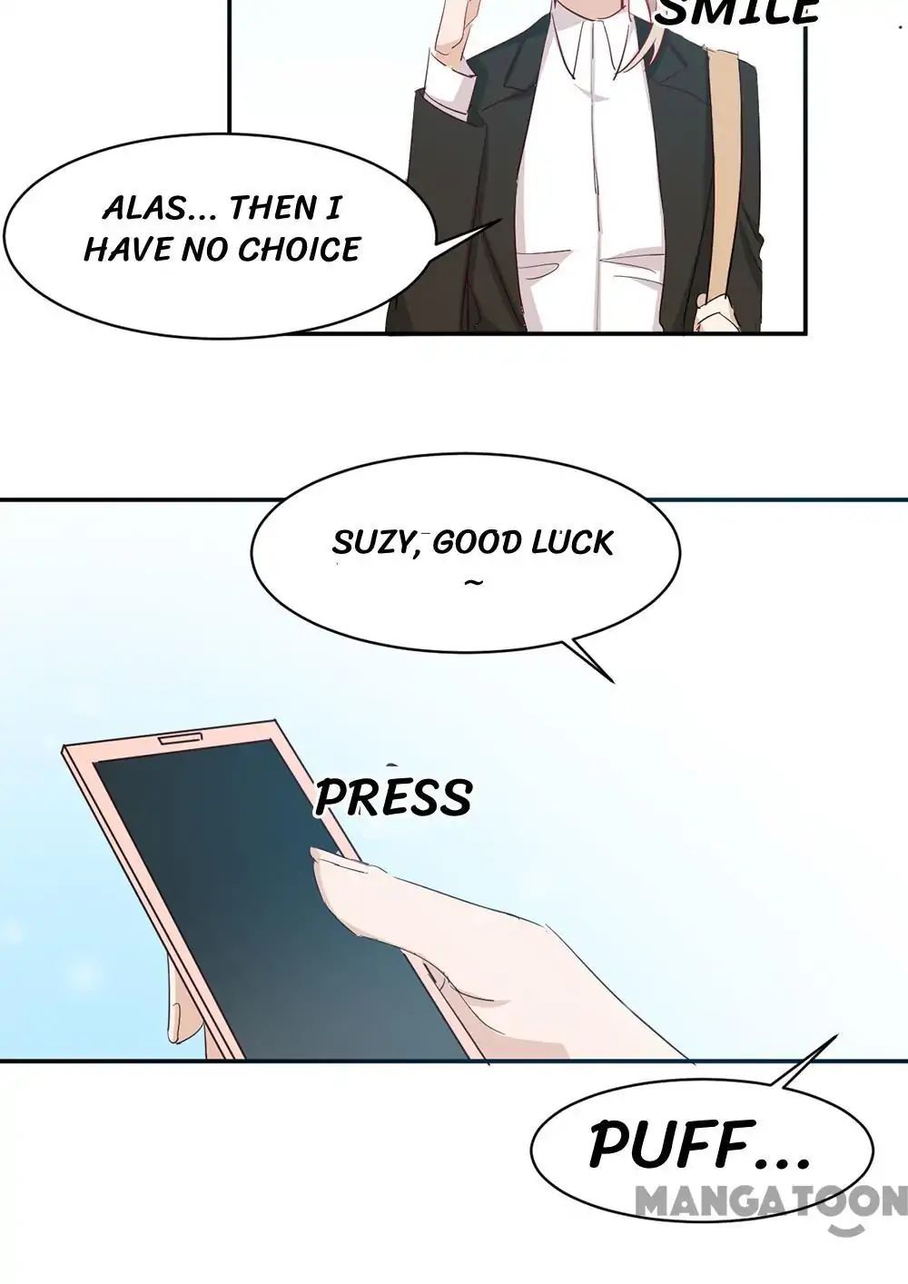 Professor President, Come On! Chapter 37 - page 19