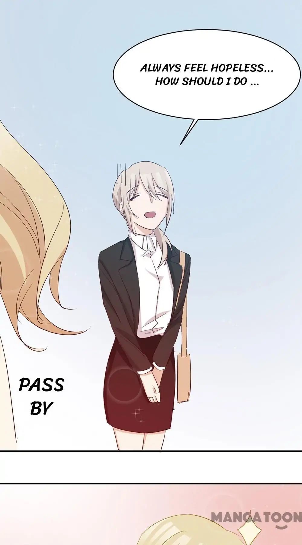 Professor President, Come On! Chapter 37 - page 23