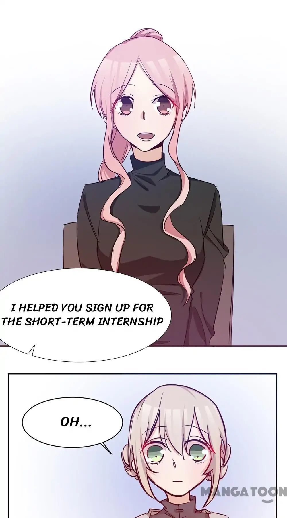 Professor President, Come On! Chapter 37 - page 4