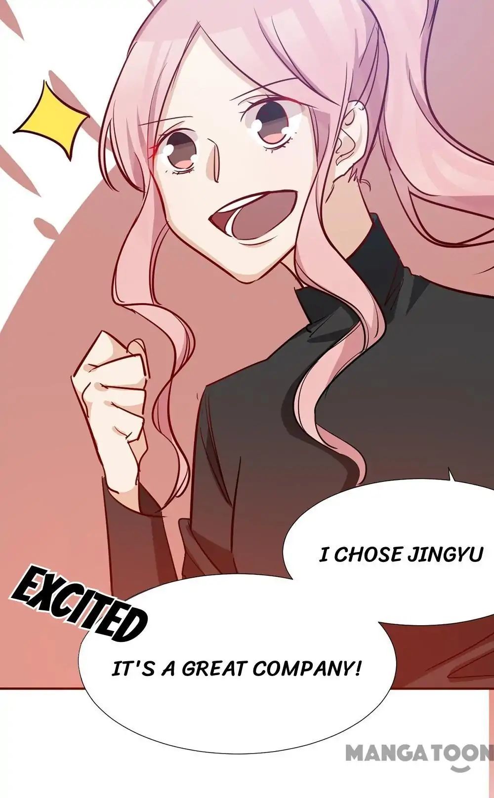 Professor President, Come On! Chapter 37 - page 8