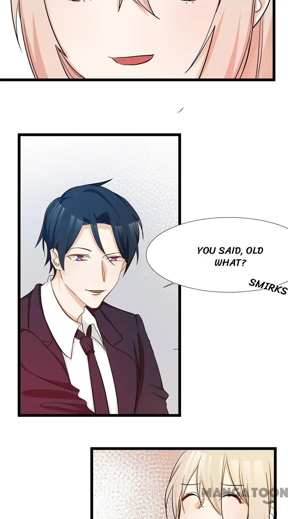 Professor President, Come On! Chapter 36 - page 2