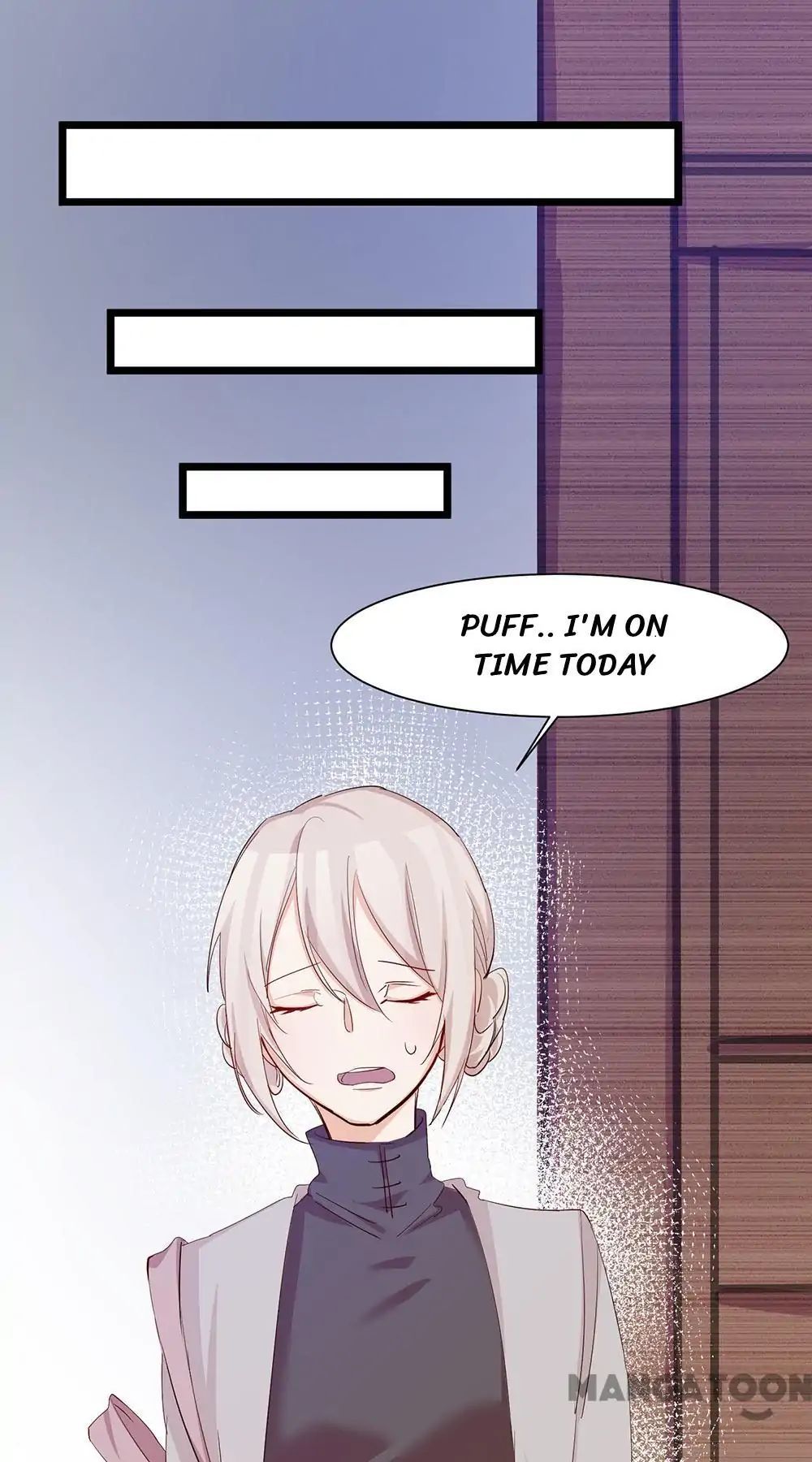 Professor President, Come On! Chapter 36 - page 21