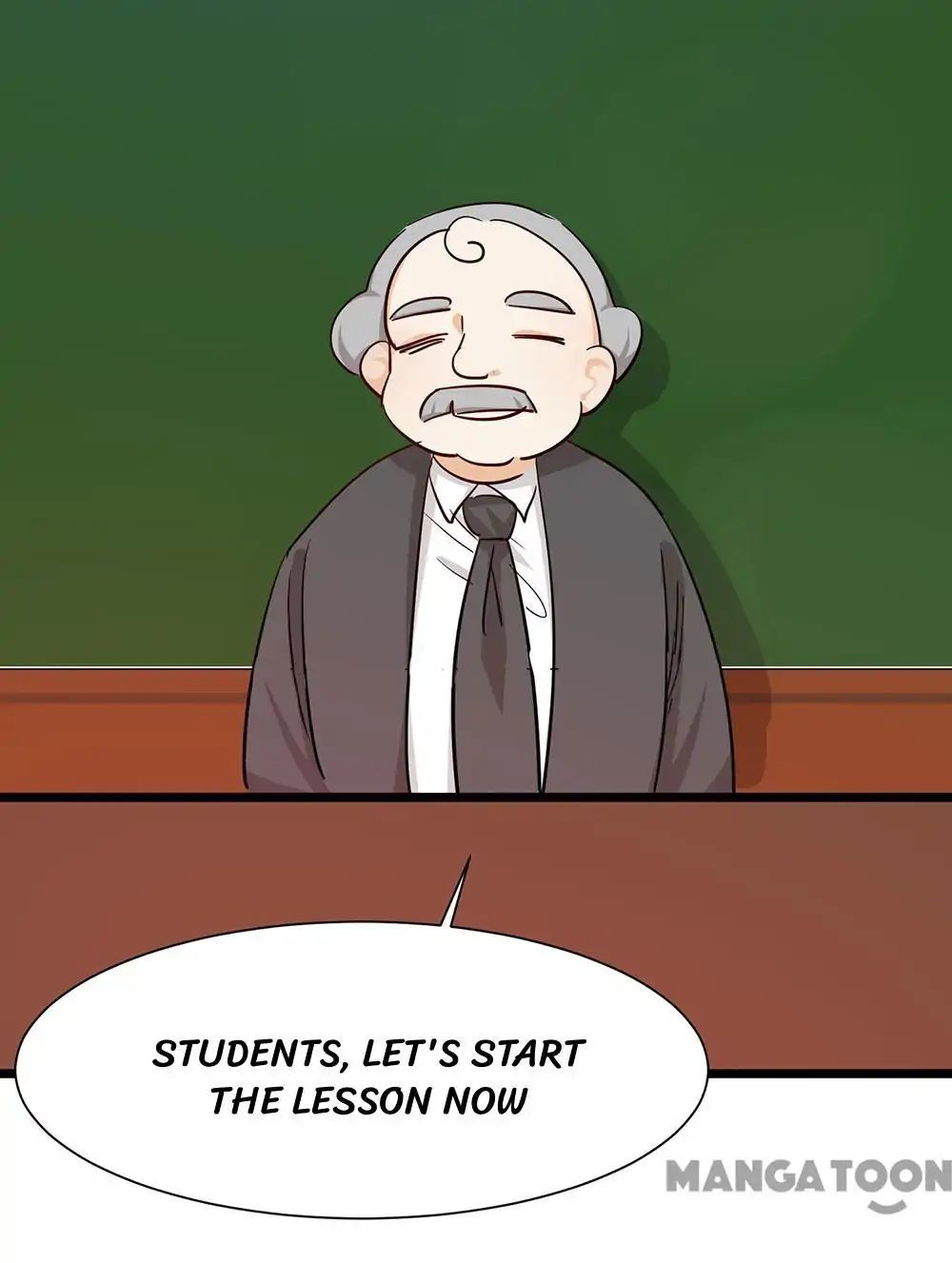 Professor President, Come On! Chapter 36 - page 23