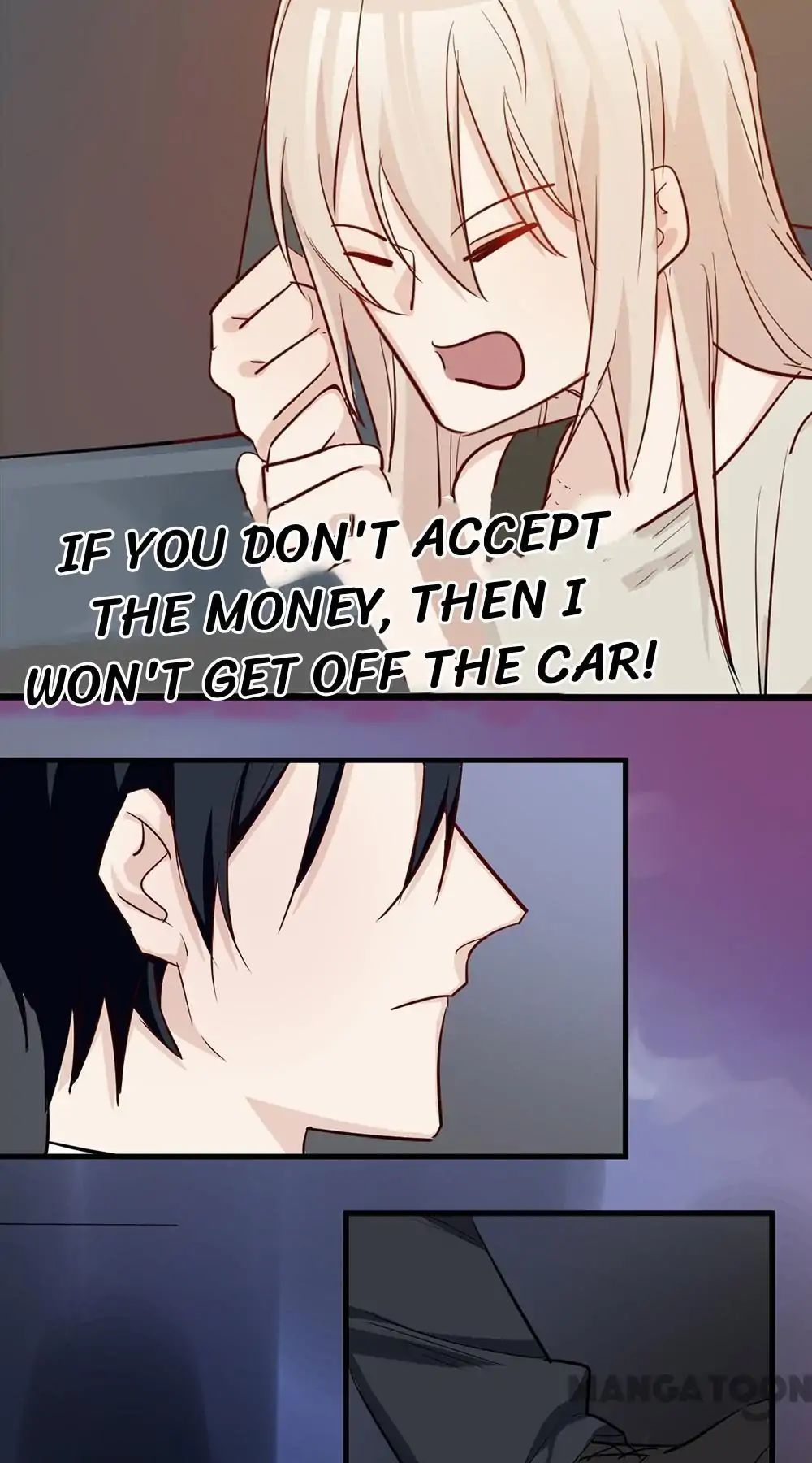 Professor President, Come On! Chapter 35 - page 1