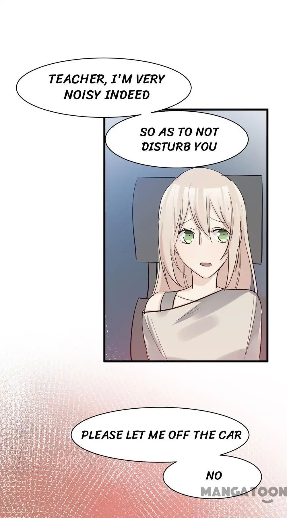 Professor President, Come On! Chapter 35 - page 12