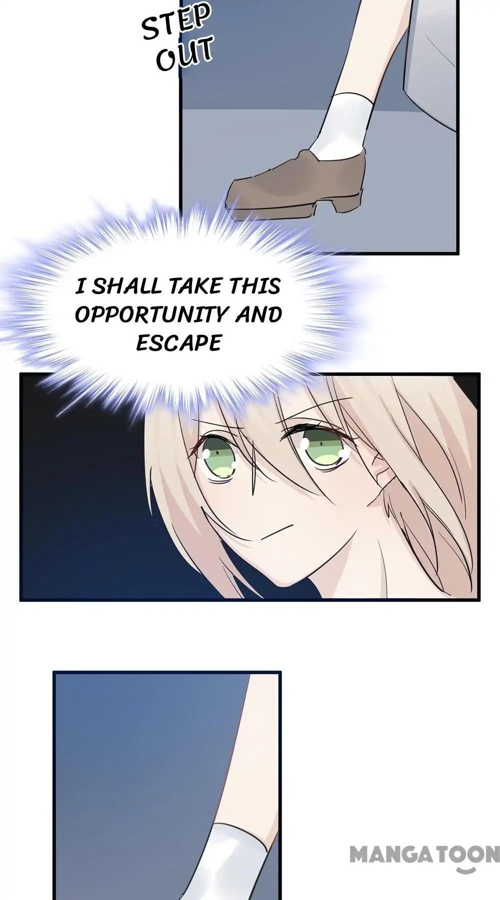 Professor President, Come On! Chapter 35 - page 16