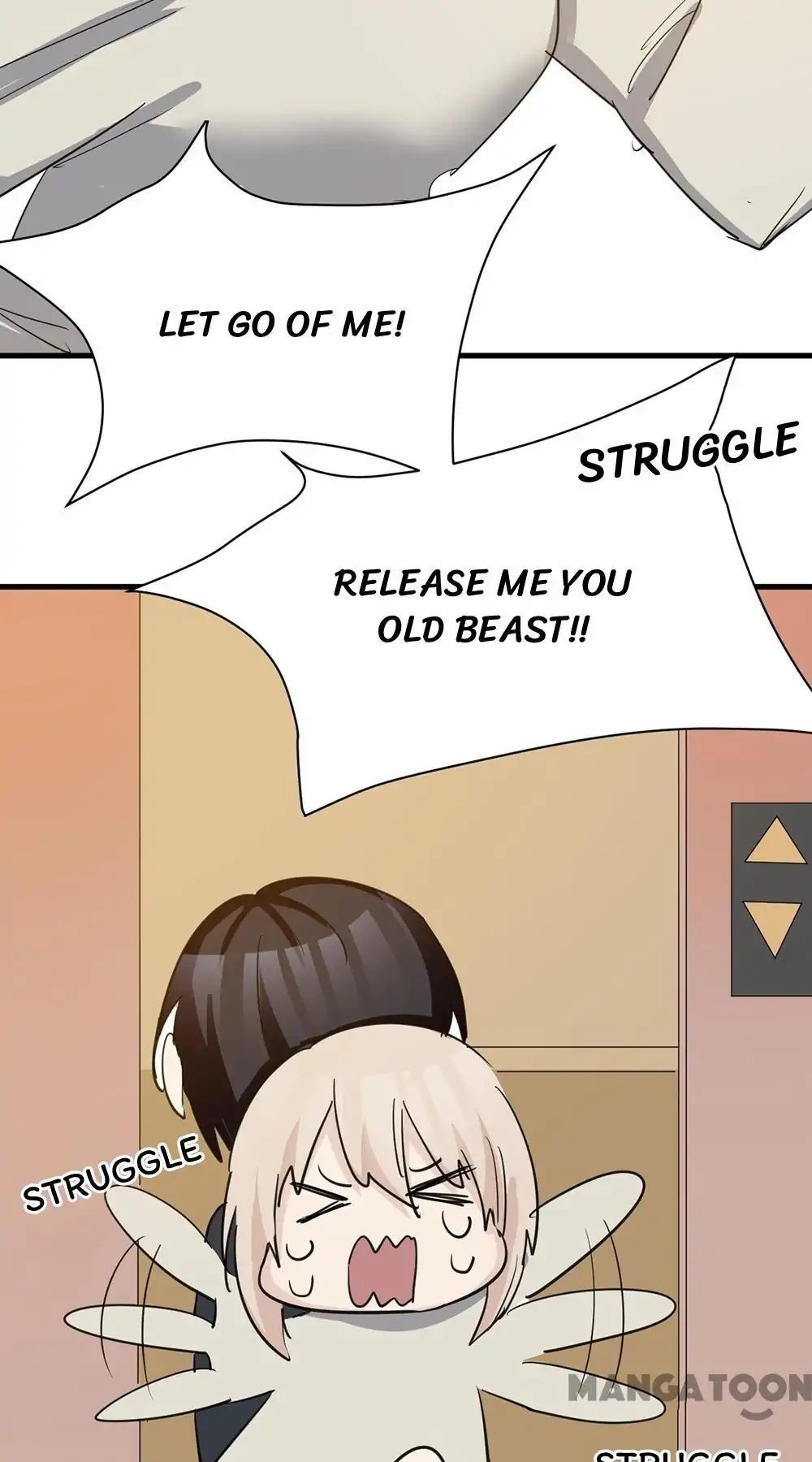 Professor President, Come On! Chapter 35 - page 20