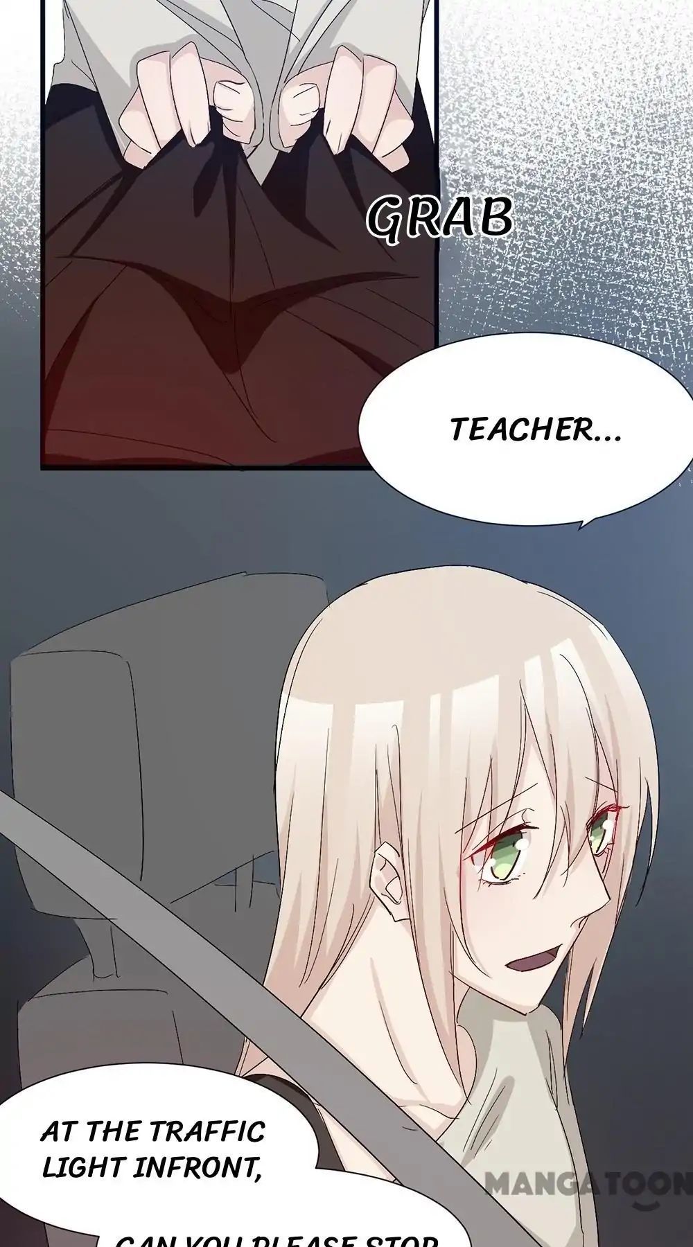 Professor President, Come On! Chapter 35 - page 4