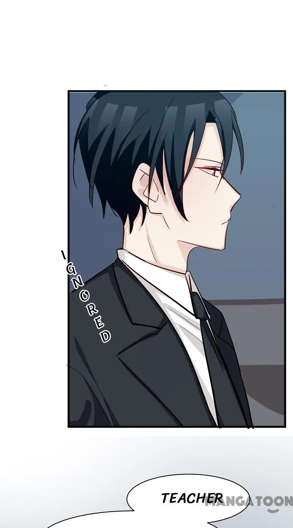 Professor President, Come On! Chapter 35 - page 6