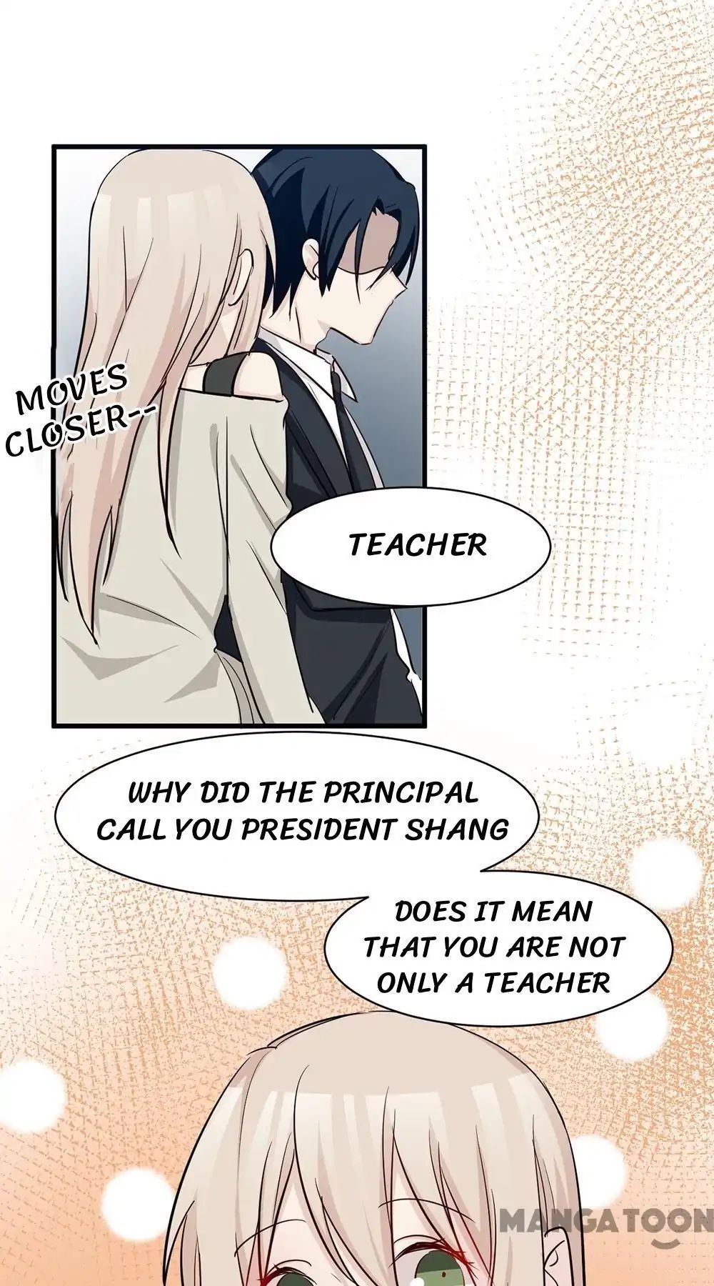 Professor President, Come On! Chapter 35 - page 9