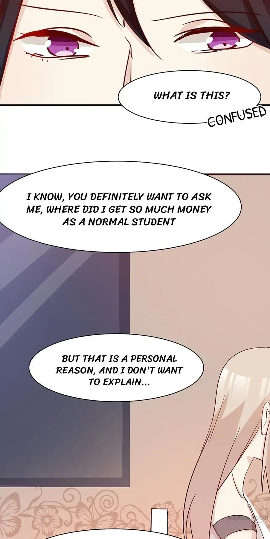 Professor President, Come On! Chapter 33 - page 10